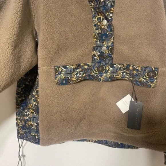 Current Air Reversible Sherpa Fleece Pullover - Picture 4 of 4